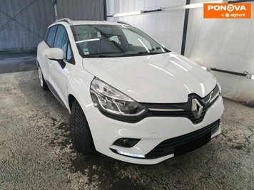 Renault Clio, 2018, Дизель, 1.5 л., 44 тис. км, Універсал, Білий, Одеса Cars-EU-US-KR-279624 фото