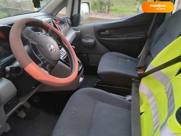 Nissan NV200, 2015, Дизель, 1.5 л., 183 тис. км, Мінівен, Сірий, Яворів Cars-Pr-141820 фото