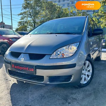 Mitsubishi Colt, 2008, Бензин, 1.33 л., 148 тис. км, Хетчбек, Бежевий, Суми 253277 фото