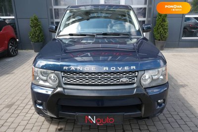 Land Rover Range Rover Sport, 2012, Дизель, 3 л., 168 тыс. км, Внедорожник / Кроссовер, Синий, Одесса 47733 фото