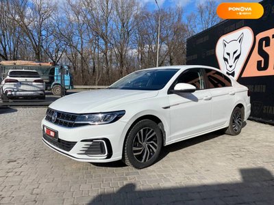 Volkswagen e-Bora, 2020, Електро, 56 тис. км, Седан, Білий, Вінниця 31303 фото
