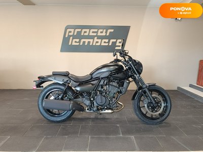 Новий Kawasaki Eliminator 500, 2024, Бензин, 451 см3, Мотоцикл, Львів new-moto-104379 фото