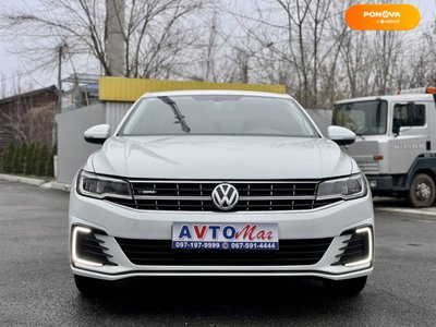 Volkswagen e-Bora, 2021, Електро, 5 тис. км, Седан, Білий, Кривий Ріг 25838 фото