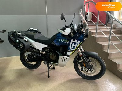 Новий Husqvarna Norden 901, 2024, Бензин, 889 см3, Мотоцикл, Миколаїв new-moto-106061 фото