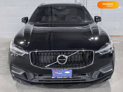 Volvo XC60, 2019, Бензин, 1.97 л., 114 тис. км, Позашляховик / Кросовер, Чорний, Київ Cars-EU-US-KR-33177 фото
