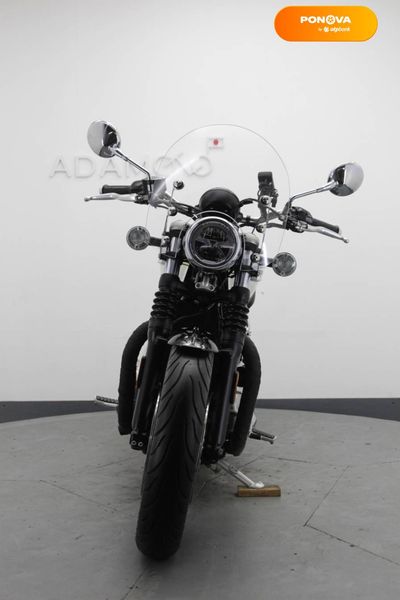 Triumph Speedmaster, 2021, Бензин, 1200 см³, 24 тыс. км, Мотоцикл Круізер, Чорный, Гнівань moto-37595 фото