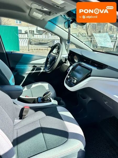 Chevrolet Bolt EV, 2018 г., Електро, 198 тыс. км, Хетчбек, Чорный, Запорожье AT-10415611 фото