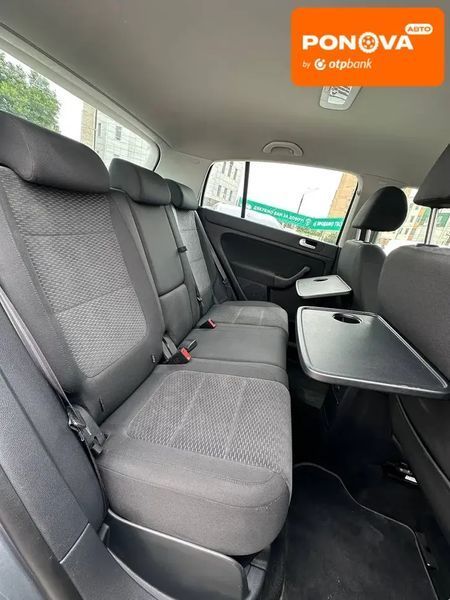 Volkswagen Golf Plus, 2009 г., Бензин, 143 тыс. км, Хетчбек, Серый, Кривой Рог AT-10422381 фото