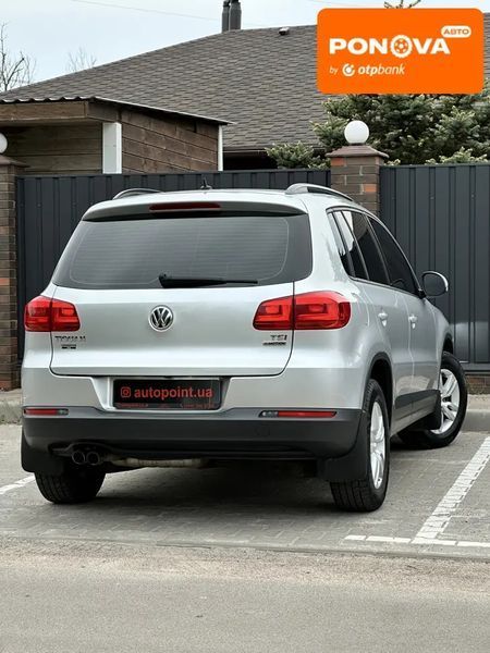 Volkswagen Tiguan, 2016 г., Бензин, 168 тыс. км, Білогородка AT-10417448 фото