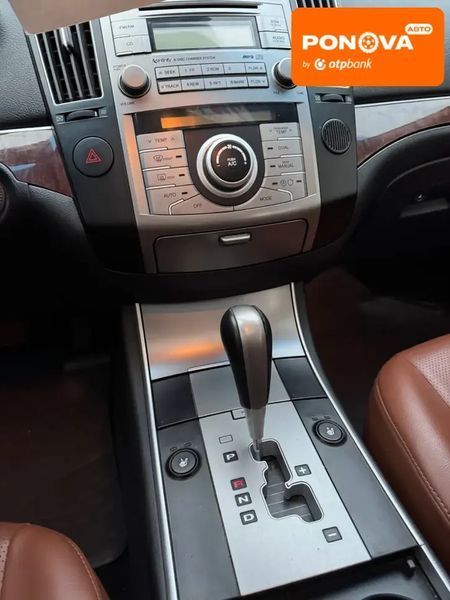Hyundai Veracruz, 2008 г., Дизель, 133 тыс. км, Внедорожник / Кроссовер, Чорный, Кривой Рог AT-10403428 фото