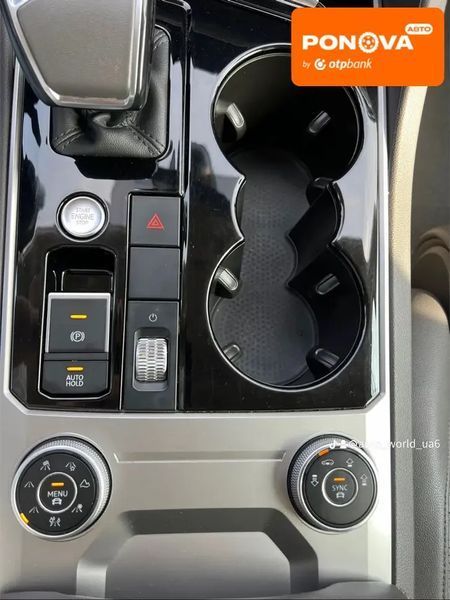 Volkswagen Touareg, 2018 г., Дизель, 148 тыс. км, Внедорожник / Кроссовер, Чорный, Днепр (Днепропетровск) AT-10406781 фото