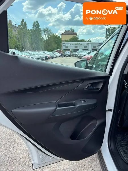 Chevrolet Bolt EUV, 2022 р., Електро, 37 тис. км, Хетчбек, Білий, Запоріжжя AT-10418056 фото