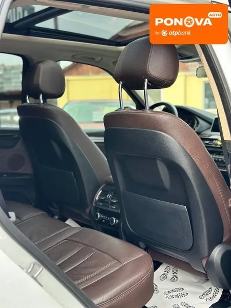 BMW X5, 2015 р., Бензин, 165 тис. км, Позашляховик / Кросовер, Білий, Сміла AT-10414228 фото