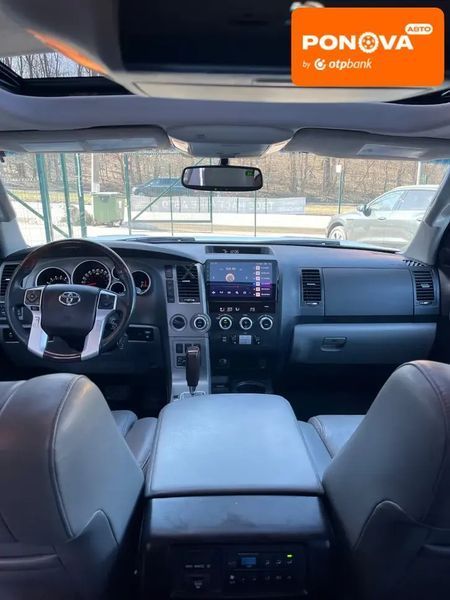 Toyota Sequoia, 2015 г., Бензин, 130 тыс. км, Внедорожник / Кроссовер, Белый, Черновцы AT-10411360 фото