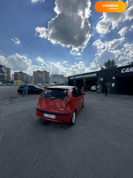 Fiat Punto, 2000, Бензин, 1.24 л., 200 тыс. км, Хетчбек, Красный, Киев Cars-Pr-68316 фото