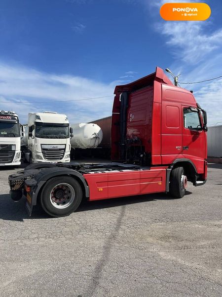 Volvo F12, 2014, Дизель, 12.78 л., 110 тис. км, Тягач, Червоний, Вінниця 42670 фото