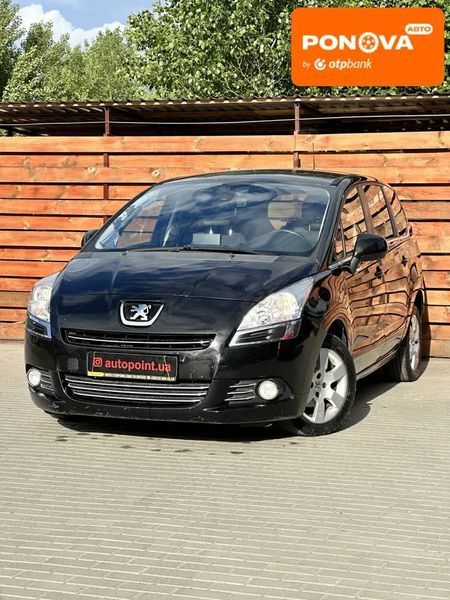Peugeot 5008, 2013 г., Дизель, 288 тыс. км, Білогородка AT-10418431 фото