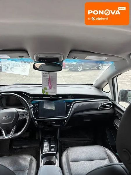 Chevrolet Bolt EUV, 2022 р., Електро, 37 тис. км, Хетчбек, Білий, Запоріжжя AT-10418056 фото