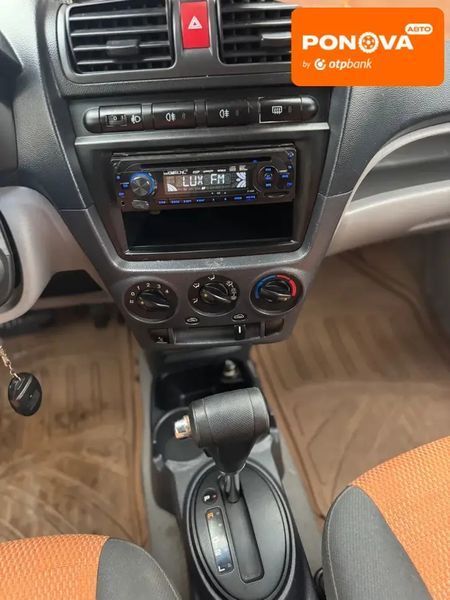 Kia Picanto, 2005 р., Бензин, 188 тис. км, Хетчбек, Помаранчевий, Кривий Ріг AT-10407037 фото
