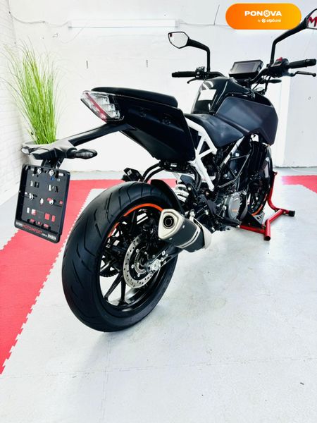 KTM 390 Duke, 2023, Бензин, 400 см³, 1 тис. км, Спортбайк, Чорний, Одеса moto-158933 фото