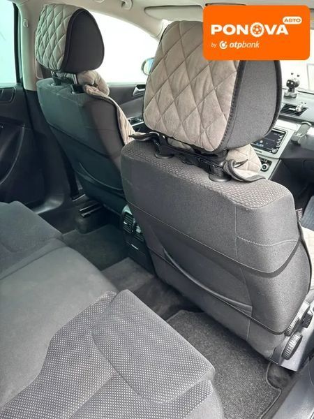 Volkswagen Passat, 2010 р., Бензин, 290 тис. км, Універсал, Коричневий, Чернівці AT-10419971 фото