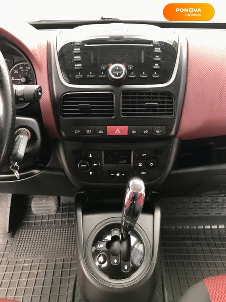 Fiat Doblo, 2011, Дизель, 1.6 л., 224 тыс. км, Минивен, Белый, Ровно Cars-Pr-67619 фото