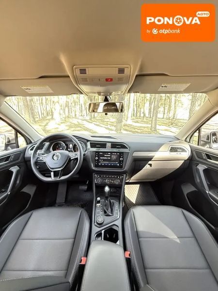 Volkswagen Tiguan, 2020 р., Бензин, 133 тис. км, Суми AT-10416572 фото