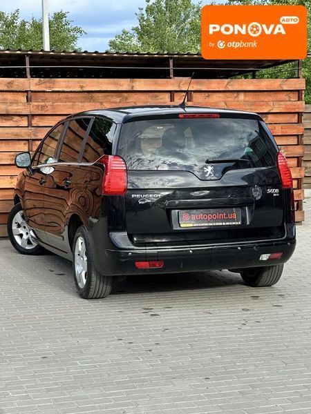 Peugeot 5008, 2013 г., Дизель, 288 тыс. км, Білогородка AT-10418431 фото