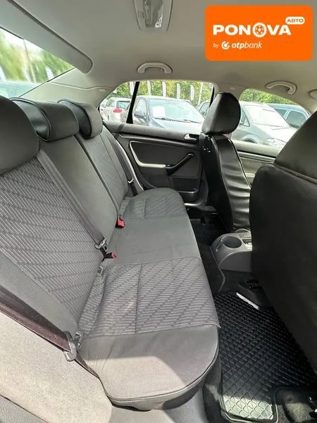 Volkswagen Jetta, 2006 р., Бензин, 326 тис. км, Седан, Чорний, Кривий Ріг AT-10422520 фото