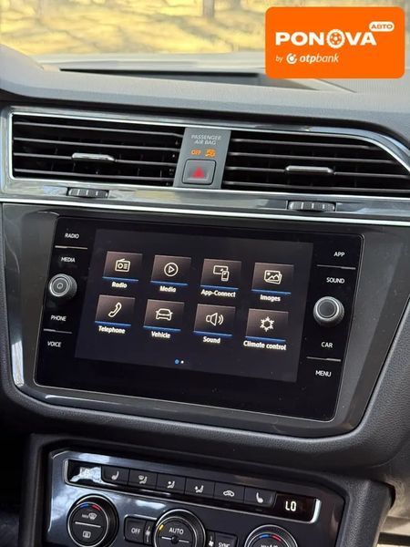 Volkswagen Tiguan, 2020 р., Бензин, 133 тис. км, Суми AT-10416572 фото