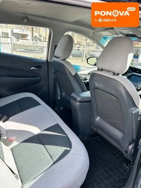 Chevrolet Bolt EV, 2018 г., Електро, 198 тыс. км, Хетчбек, Чорный, Запорожье AT-10415611 фото