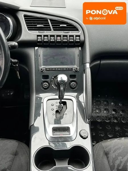 Peugeot 3008, 2011 р., Бензин, 197 тис. км, Позашляховик / Кросовер, Сірий, Дніпро (Дніпропетровськ) AT-10406168 фото