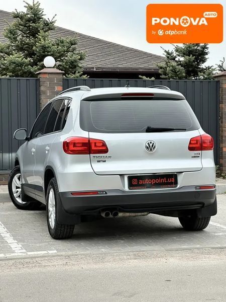 Volkswagen Tiguan, 2016 г., Бензин, 168 тыс. км, Білогородка AT-10417448 фото
