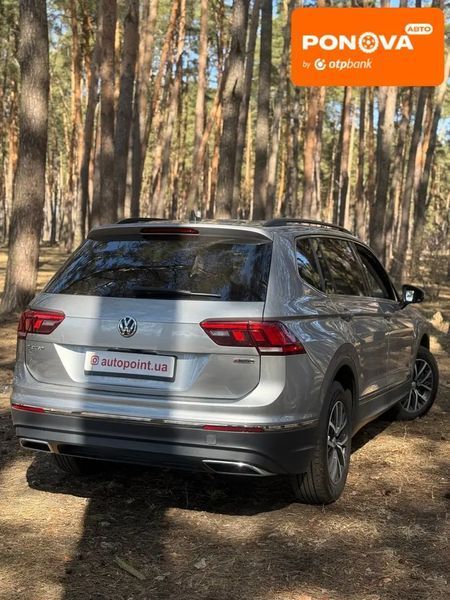 Volkswagen Tiguan, 2020 р., Бензин, 133 тис. км, Суми AT-10416572 фото