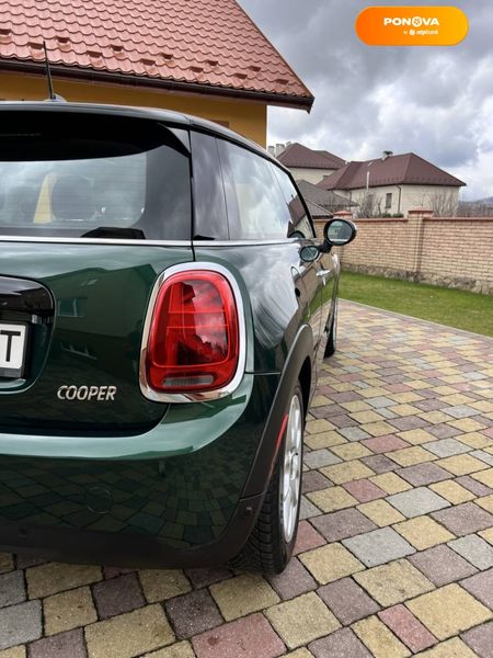 MINI Hatch, 2018, Бензин, 1.5 л., 81 тис. км, Хетчбек, Зелений, Долина Cars-Pr-64023 фото