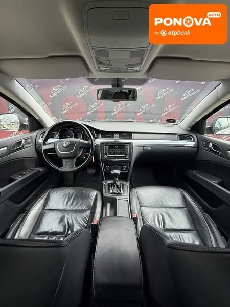 Skoda Superb, 2008 г., Дизель, 257 тыс. км, Сумы AT-10417505 фото