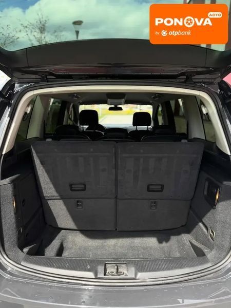 Volkswagen Sharan, 2016 р., Дизель, 340 тис. км, Універсал, Чорний, Дніпро (Дніпропетровськ) AT-10415450 фото