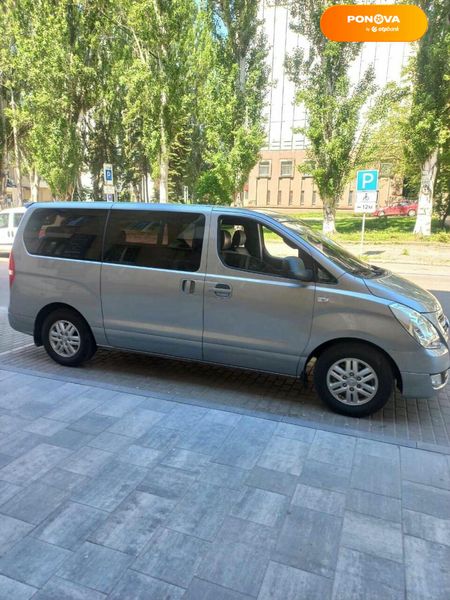 Hyundai Grand Starex, 2017, Дизель, 2.5 л., 176 тыс. км, Минивен, Серый, Днепр (Днепропетровск) Cars-Pr-167981 фото