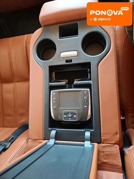 Land Rover Range Rover, 2010 р., Дизель, 196 тис. км, Позашляховик / Кросовер, Коричневий, Миколаїв AT-10403502 фото