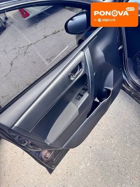Toyota Corolla, 2013 р., Бензин, 112 тис. км, Седан, Чорний, Черкаси AT-10419855 фото