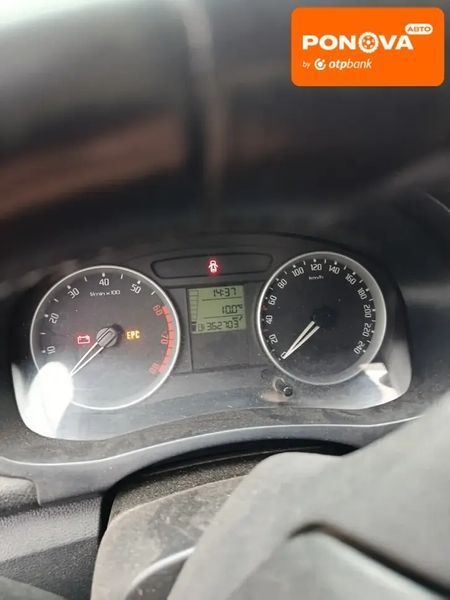 Skoda Fabia, 2007 р., Газ пропан-бутан / Бензин, 363 тис. км, Хетчбек, Чорний, Київ AT-10403941 фото