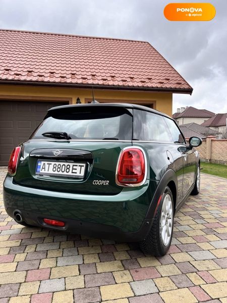 MINI Hatch, 2018, Бензин, 1.5 л., 81 тис. км, Хетчбек, Зелений, Долина Cars-Pr-64023 фото