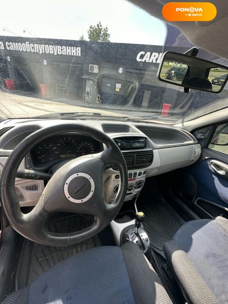 Fiat Punto, 2000, Бензин, 1.24 л., 200 тыс. км, Хетчбек, Красный, Киев Cars-Pr-68316 фото