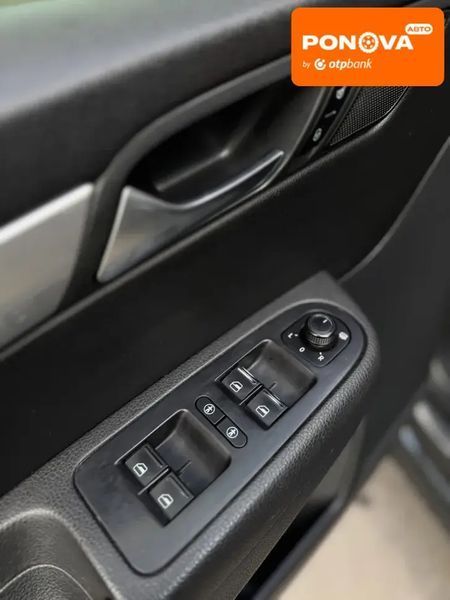 Volkswagen Sharan, 2016 р., Дизель, 340 тис. км, Універсал, Чорний, Дніпро (Дніпропетровськ) AT-10415450 фото