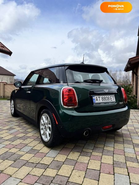 MINI Hatch, 2018, Бензин, 1.5 л., 81 тис. км, Хетчбек, Зелений, Долина Cars-Pr-64023 фото