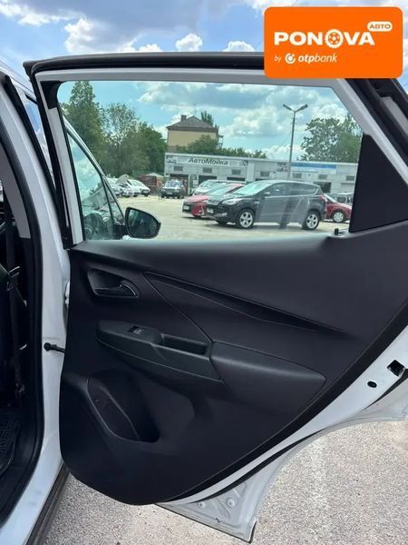 Chevrolet Bolt EUV, 2022 р., Електро, 37 тис. км, Хетчбек, Білий, Запоріжжя AT-10418056 фото