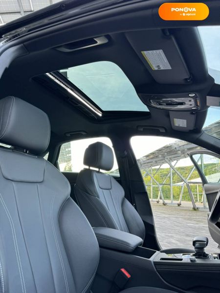 Audi A4, 2022, Бензин, 1.98 л., 31 тыс. км, Седан, Чорный, Львов Cars-Pr-65695 фото