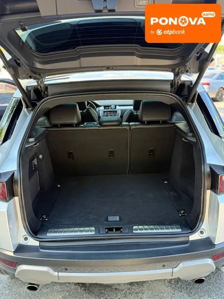 Land Rover Range Rover Evoque, 2014 г., Бензин, 211 тыс. км, Внедорожник / Кроссовер, Серый, Днепр (Днепропетровск) AT-10420238 фото