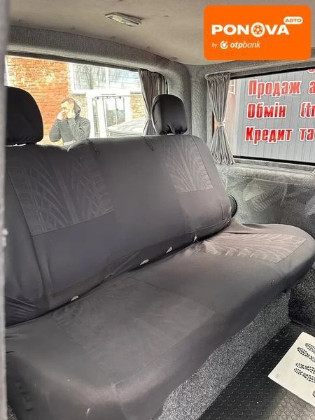 Volkswagen Transporter, 2005 г., Дизель, 348 тыс. км, Минивен, Белый, Смела AT-10413503 фото