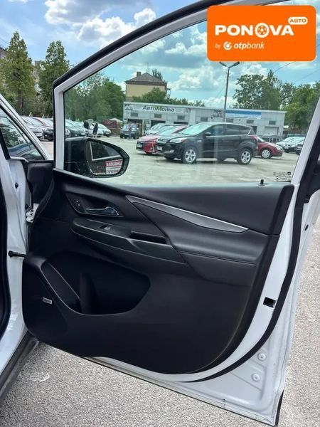 Chevrolet Bolt EUV, 2022 р., Електро, 37 тис. км, Хетчбек, Білий, Запоріжжя AT-10418056 фото